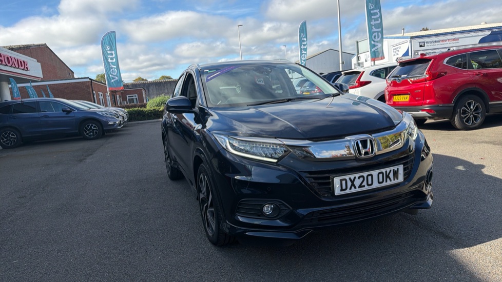 Honda HR-V 1.5 i-VTEC EX CVT 5dr Petrol Hatchback - Image 15