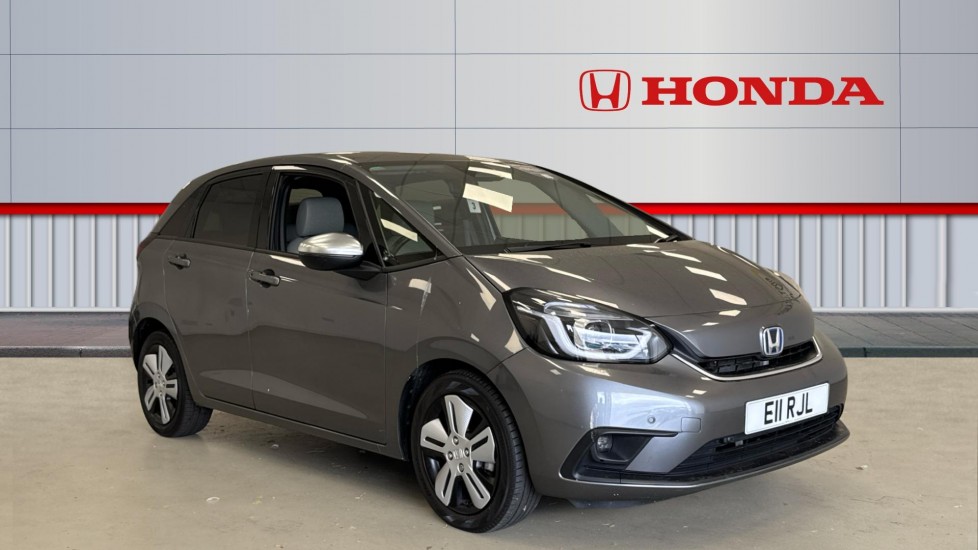 Honda Jazz 1.5 i-MMD Hybrid EX 5dr eCVT Hybrid Hatchback - Image 1