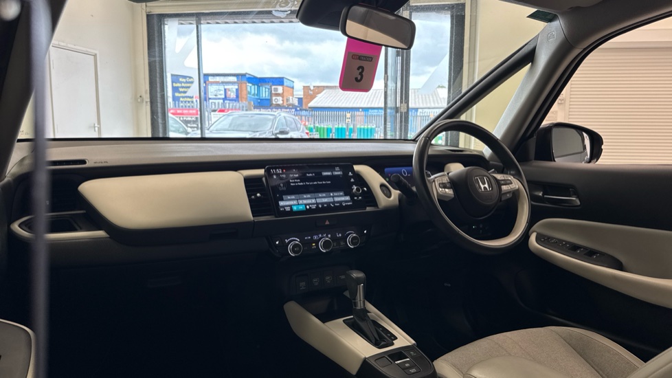 Honda Jazz 1.5 i-MMD Hybrid EX 5dr eCVT Hybrid Hatchback - Image 2