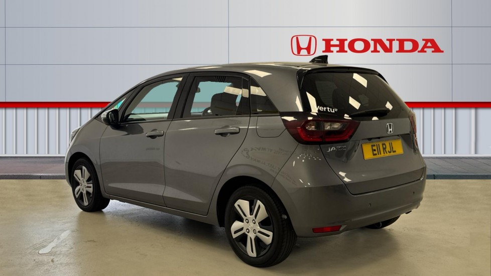 Honda Jazz 1.5 i-MMD Hybrid EX 5dr eCVT Hybrid Hatchback - Image 3