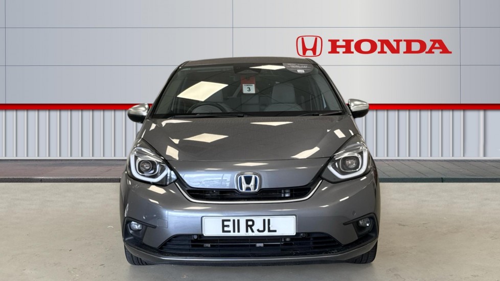 Honda Jazz 1.5 i-MMD Hybrid EX 5dr eCVT Hybrid Hatchback - Image 6