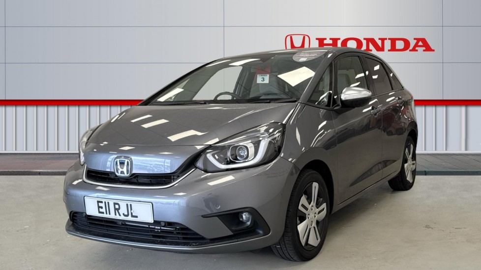 Honda Jazz 1.5 i-MMD Hybrid EX 5dr eCVT Hybrid Hatchback - Image 10