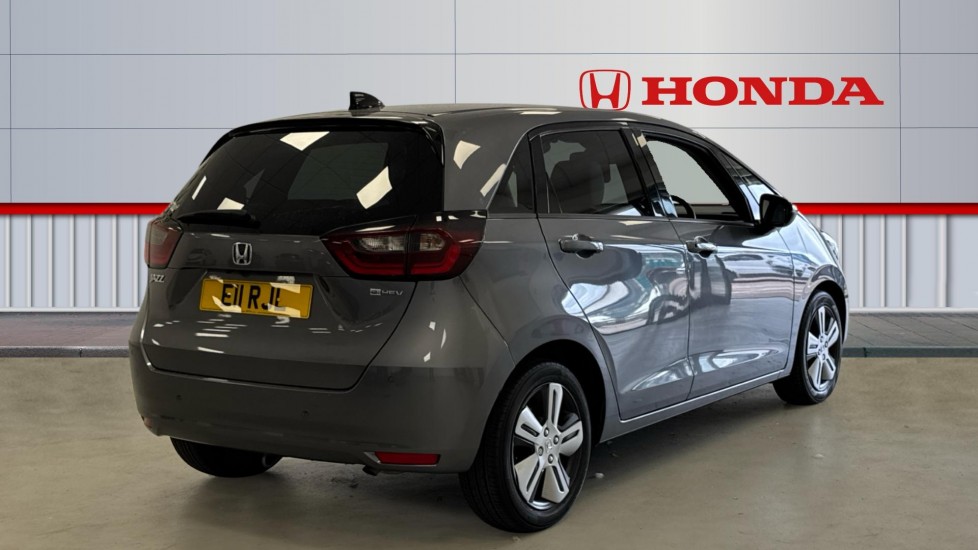 Honda Jazz 1.5 i-MMD Hybrid EX 5dr eCVT Hybrid Hatchback - Image 12