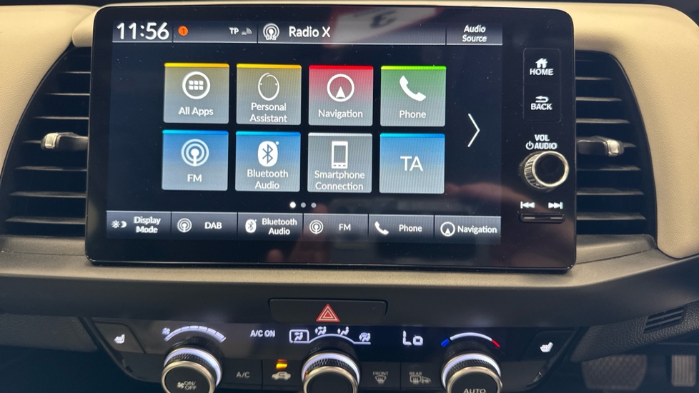 Honda Jazz 1.5 i-MMD Hybrid EX 5dr eCVT Hybrid Hatchback - Image 18