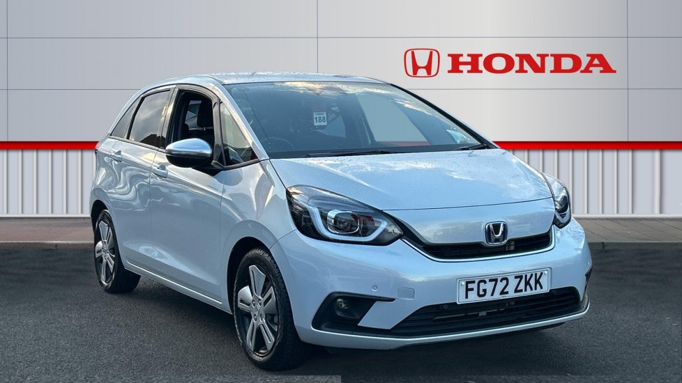 2022 Honda Jazz
