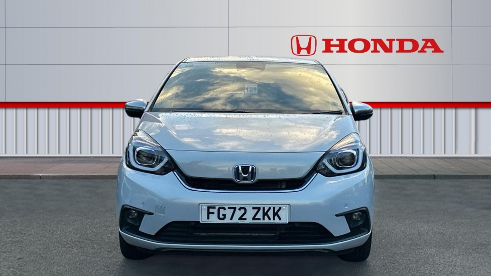 Honda Jazz 1.5 i-MMD Hybrid EX 5dr eCVT Hybrid Hatchback - Image 6