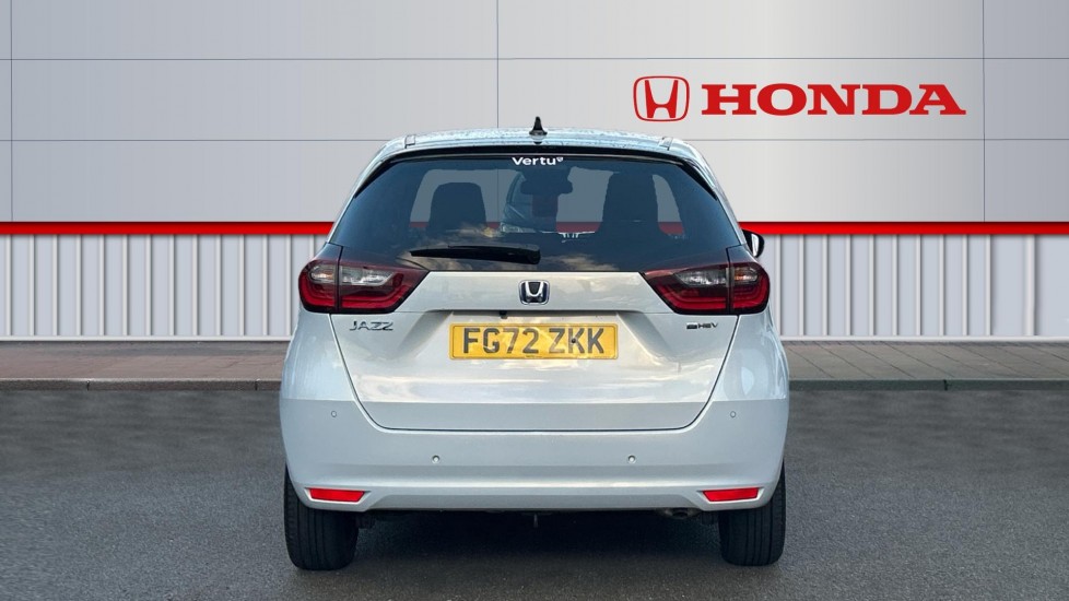 Honda Jazz 1.5 i-MMD Hybrid EX 5dr eCVT Hybrid Hatchback - Image 7