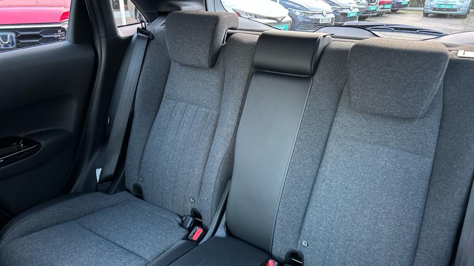 Honda Jazz 1.5 i-MMD Hybrid EX 5dr eCVT Hybrid Hatchback - Image 8
