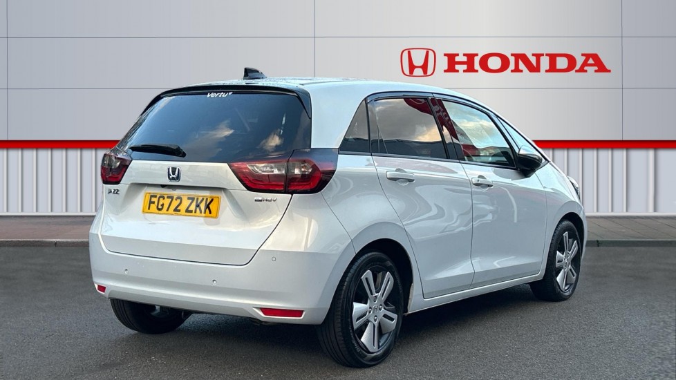 Honda Jazz 1.5 i-MMD Hybrid EX 5dr eCVT Hybrid Hatchback - Image 12