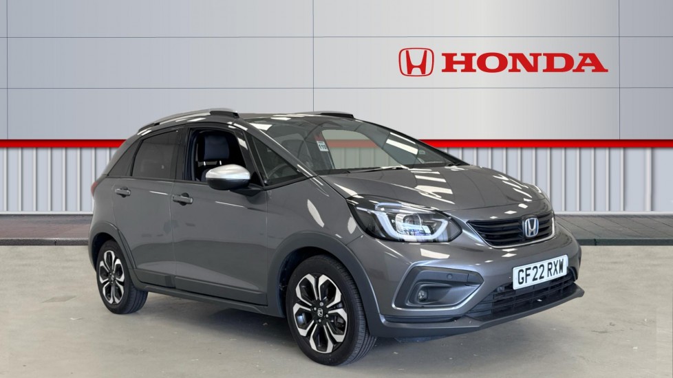 Honda Jazz 1.5 i-MMD Hybrid Crosstar EX 5dr eCVT Hybrid Hatchback - Image 1