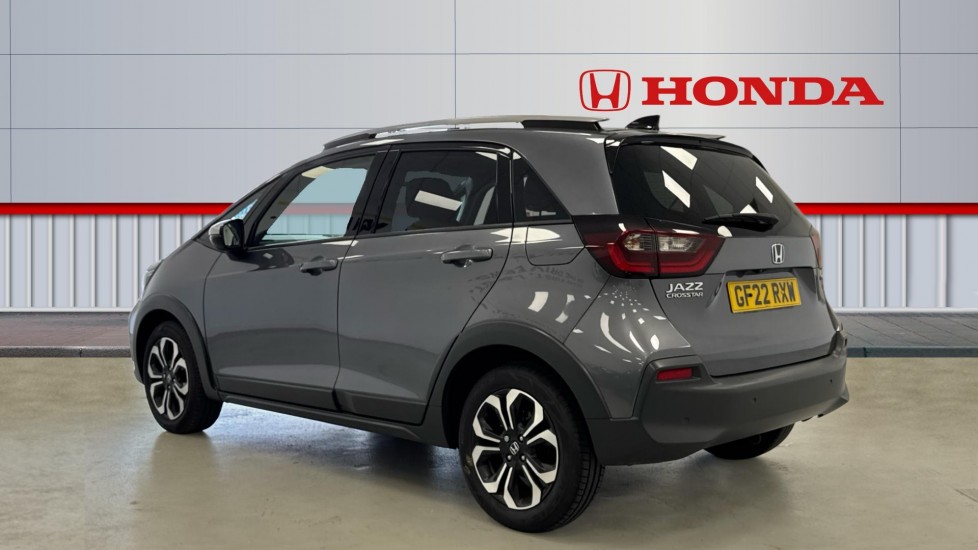 Honda Jazz 1.5 i-MMD Hybrid Crosstar EX 5dr eCVT Hybrid Hatchback - Image 3