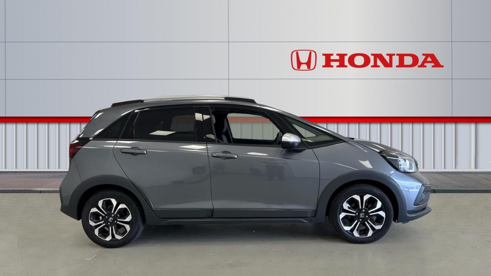 Honda Jazz 1.5 i-MMD Hybrid Crosstar EX 5dr eCVT Hybrid Hatchback - Image 5