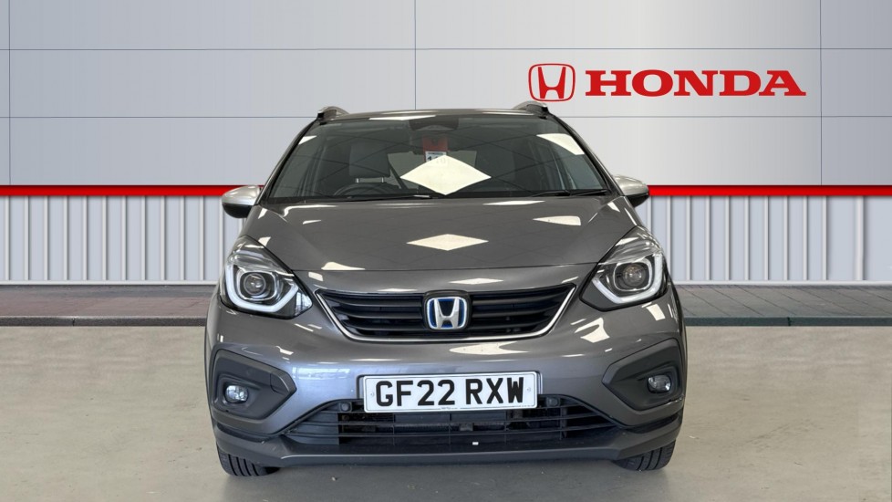Honda Jazz 1.5 i-MMD Hybrid Crosstar EX 5dr eCVT Hybrid Hatchback - Image 6