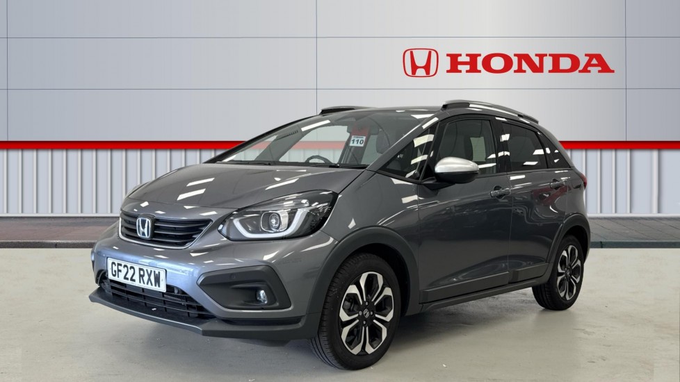 Honda Jazz 1.5 i-MMD Hybrid Crosstar EX 5dr eCVT Hybrid Hatchback - Image 10