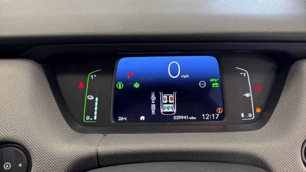 Honda Jazz 1.5 i-MMD Hybrid Crosstar EX 5dr eCVT Hybrid Hatchback - Image 11
