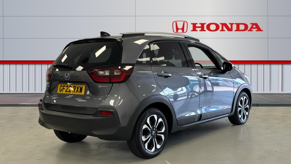 Honda Jazz 1.5 i-MMD Hybrid Crosstar EX 5dr eCVT Hybrid Hatchback - Image 12