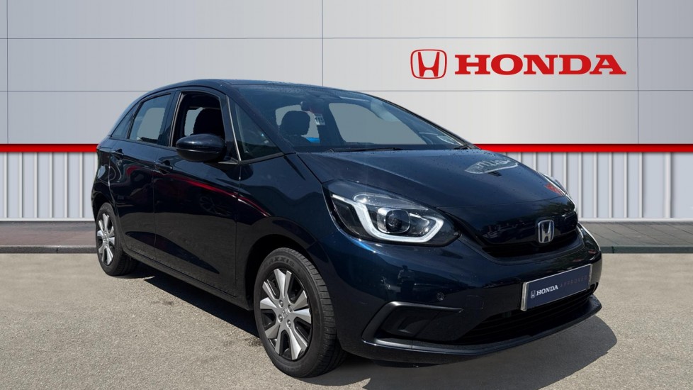 Honda Jazz 1.5 i-MMD Hybrid SR 5dr eCVT Hybrid Hatchback - Image 1