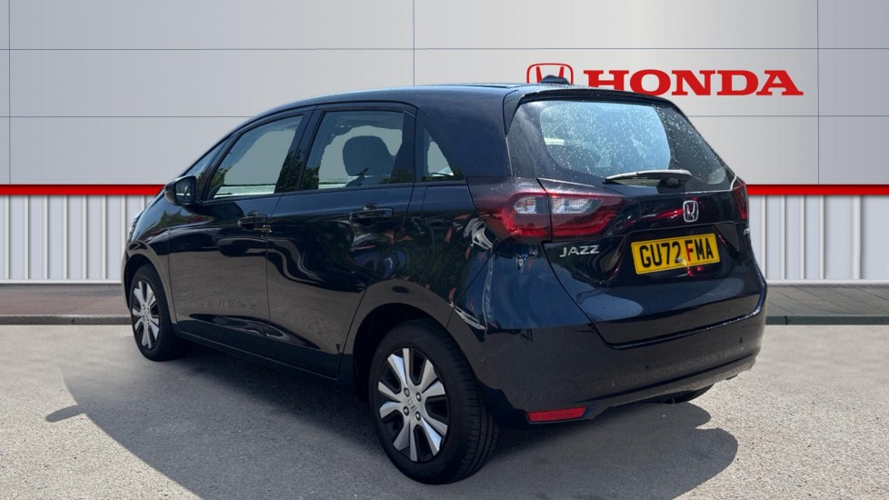 Honda Jazz 1.5 i-MMD Hybrid SR 5dr eCVT Hybrid Hatchback - Image 3