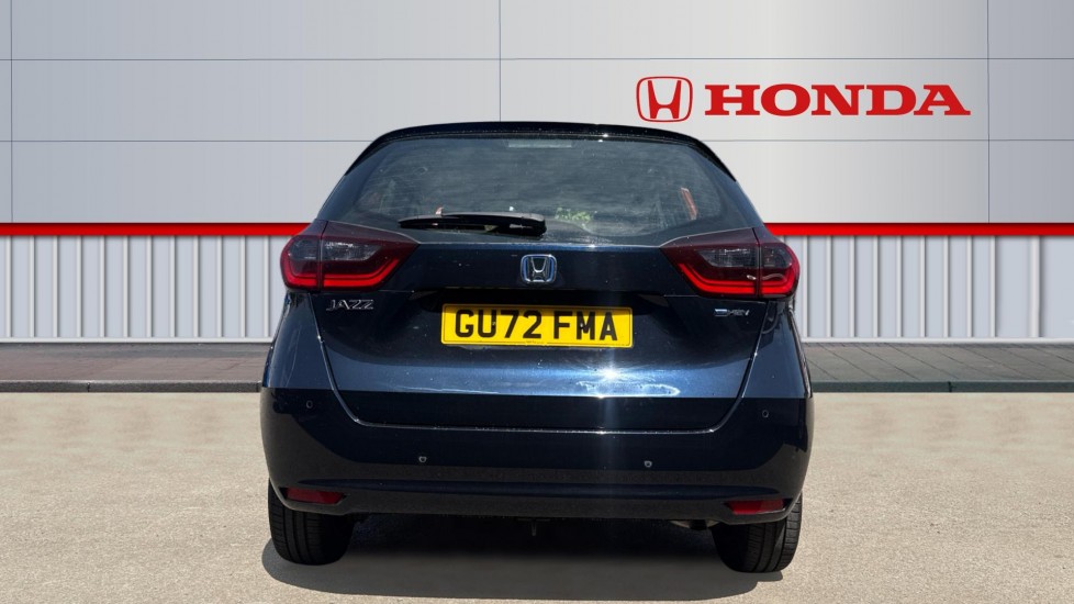 Honda Jazz 1.5 i-MMD Hybrid SR 5dr eCVT Hybrid Hatchback - Image 7