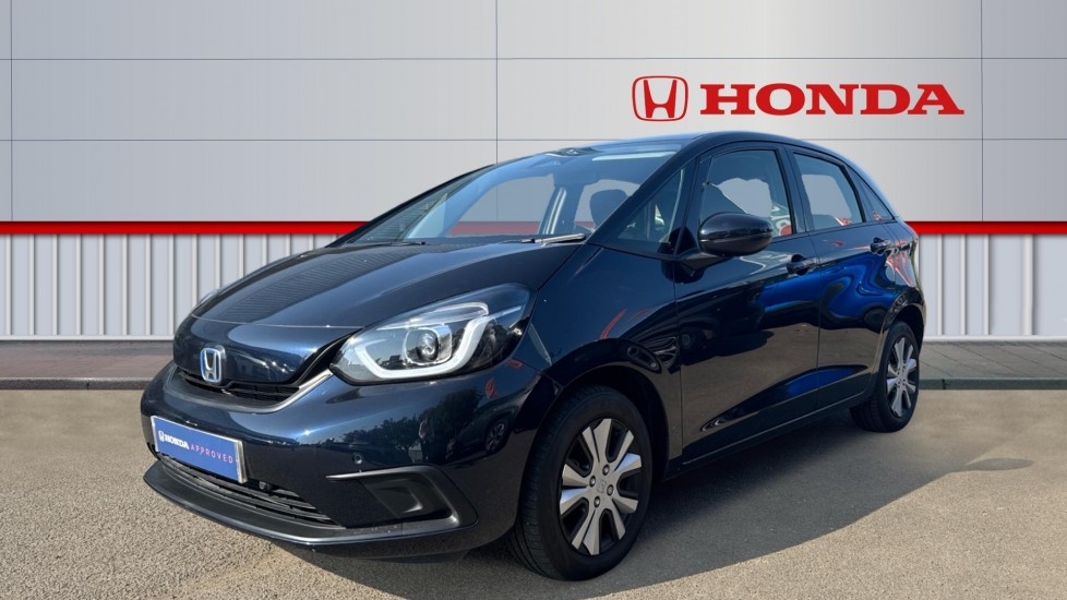 Honda Jazz 1.5 i-MMD Hybrid SR 5dr eCVT Hybrid Hatchback - Image 10