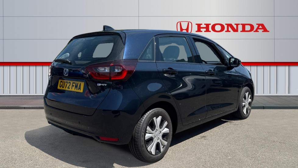 Honda Jazz 1.5 i-MMD Hybrid SR 5dr eCVT Hybrid Hatchback - Image 12