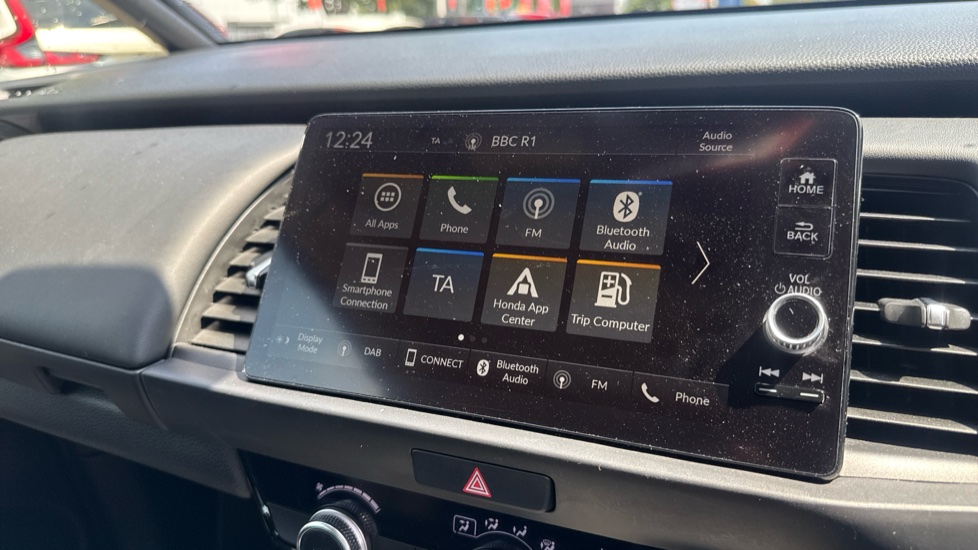 Honda Jazz 1.5 i-MMD Hybrid SR 5dr eCVT Hybrid Hatchback - Image 21