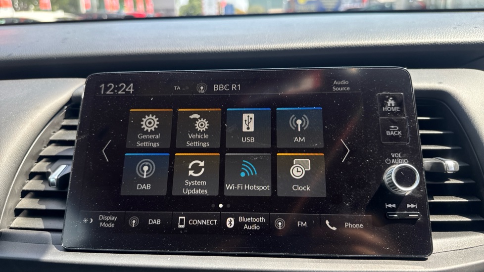 Honda Jazz 1.5 i-MMD Hybrid SR 5dr eCVT Hybrid Hatchback - Image 23