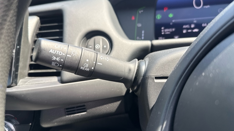 Honda Jazz 1.5 i-MMD Hybrid SR 5dr eCVT Hybrid Hatchback - Image 25