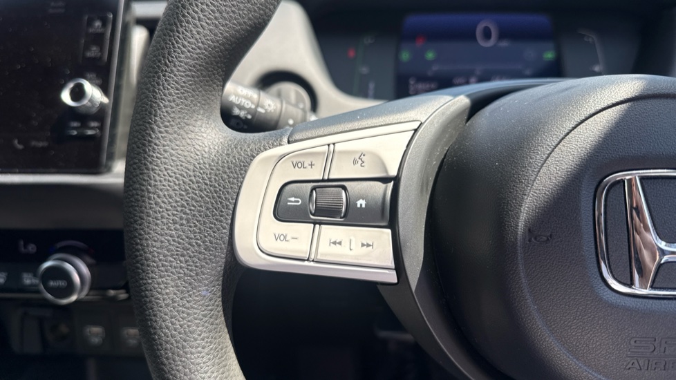 Honda Jazz 1.5 i-MMD Hybrid SR 5dr eCVT Hybrid Hatchback - Image 28