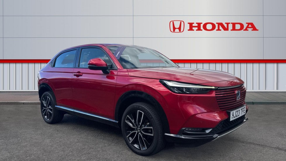 2023 Honda HR-V