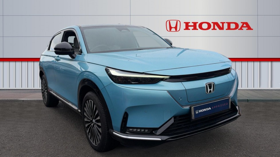 2025 Honda e:Ny1