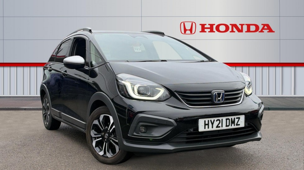 Honda Jazz 1.5 i-MMD Hybrid Crosstar EX 5dr eCVT Hybrid Hatchback - Image 1