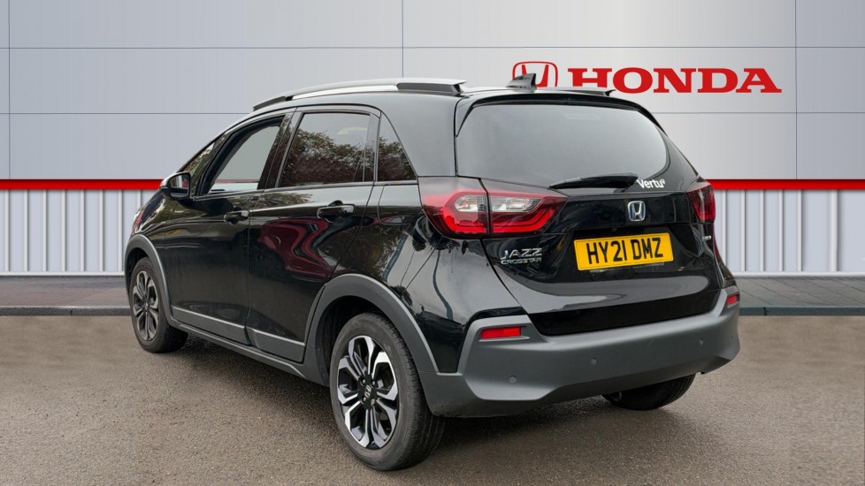Honda Jazz 1.5 i-MMD Hybrid Crosstar EX 5dr eCVT Hybrid Hatchback - Image 3