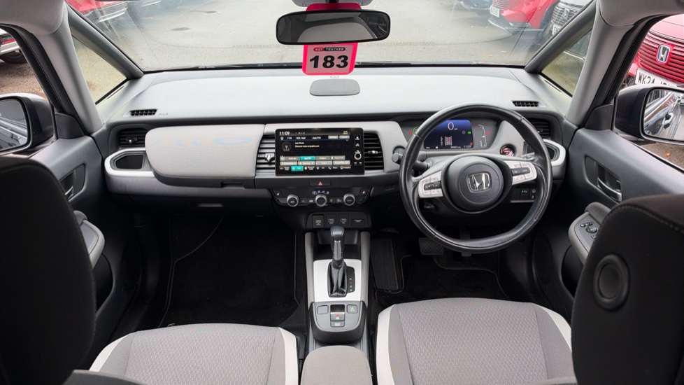Honda Jazz 1.5 i-MMD Hybrid Crosstar EX 5dr eCVT Hybrid Hatchback - Image 4