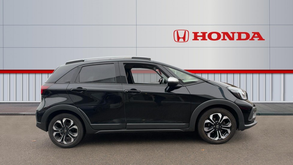 Honda Jazz 1.5 i-MMD Hybrid Crosstar EX 5dr eCVT Hybrid Hatchback - Image 5
