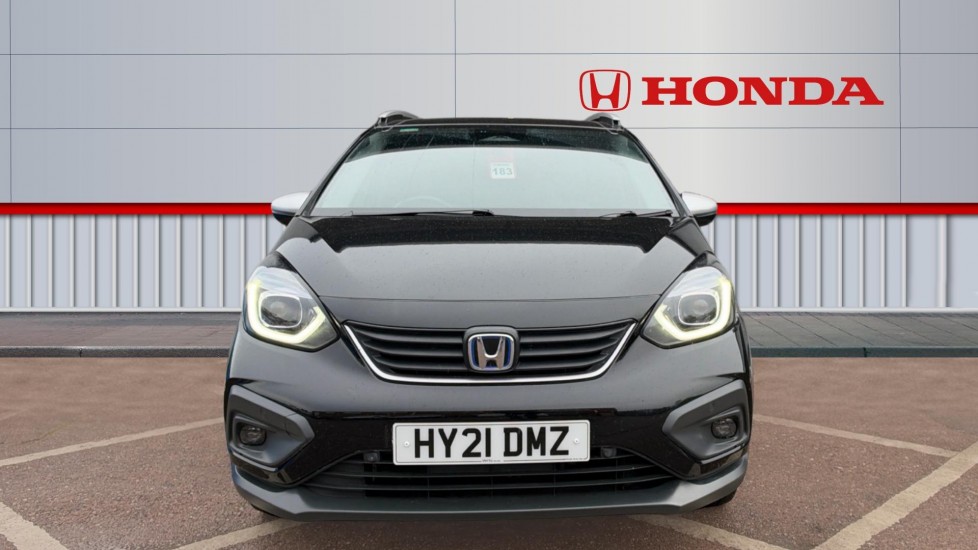 Honda Jazz 1.5 i-MMD Hybrid Crosstar EX 5dr eCVT Hybrid Hatchback - Image 6
