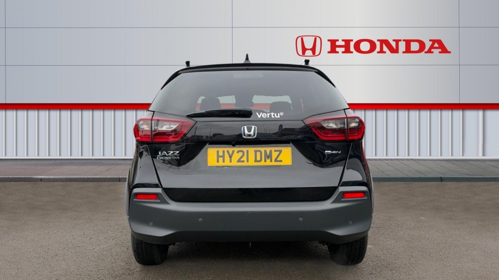 Honda Jazz 1.5 i-MMD Hybrid Crosstar EX 5dr eCVT Hybrid Hatchback - Image 7