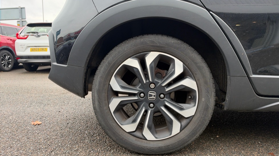 Honda Jazz 1.5 i-MMD Hybrid Crosstar EX 5dr eCVT Hybrid Hatchback - Image 9