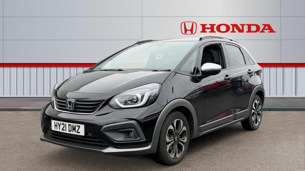 Honda Jazz 1.5 i-MMD Hybrid Crosstar EX 5dr eCVT Hybrid Hatchback - Image 10