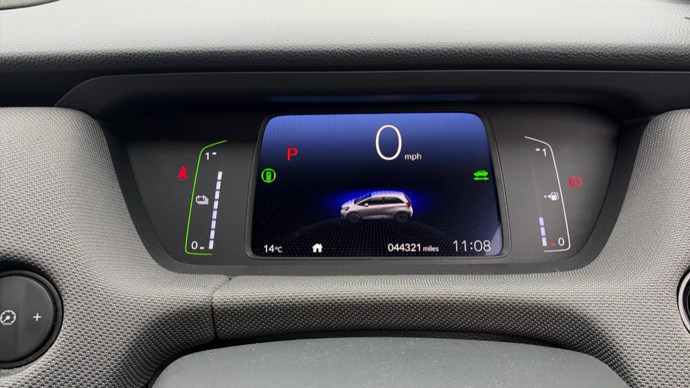 Honda Jazz 1.5 i-MMD Hybrid Crosstar EX 5dr eCVT Hybrid Hatchback - Image 11