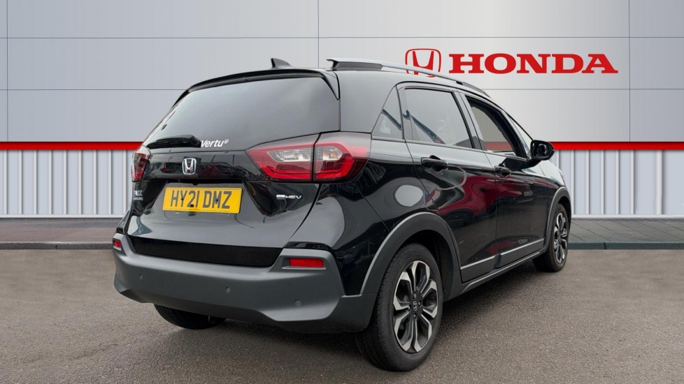 Honda Jazz 1.5 i-MMD Hybrid Crosstar EX 5dr eCVT Hybrid Hatchback - Image 12
