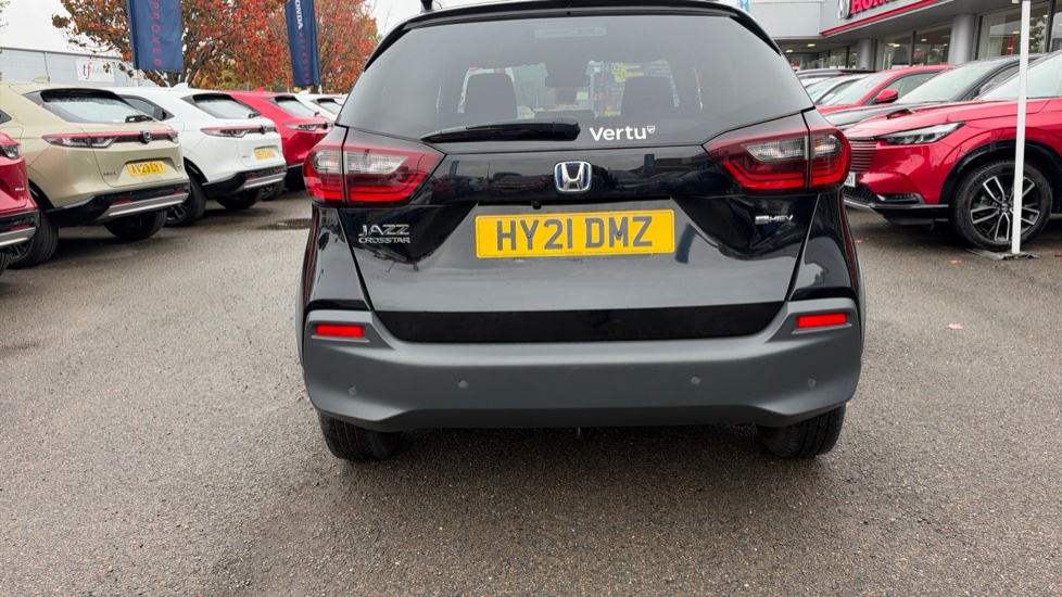 Honda Jazz 1.5 i-MMD Hybrid Crosstar EX 5dr eCVT Hybrid Hatchback - Image 13