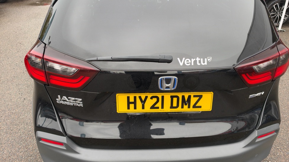 Honda Jazz 1.5 i-MMD Hybrid Crosstar EX 5dr eCVT Hybrid Hatchback - Image 14