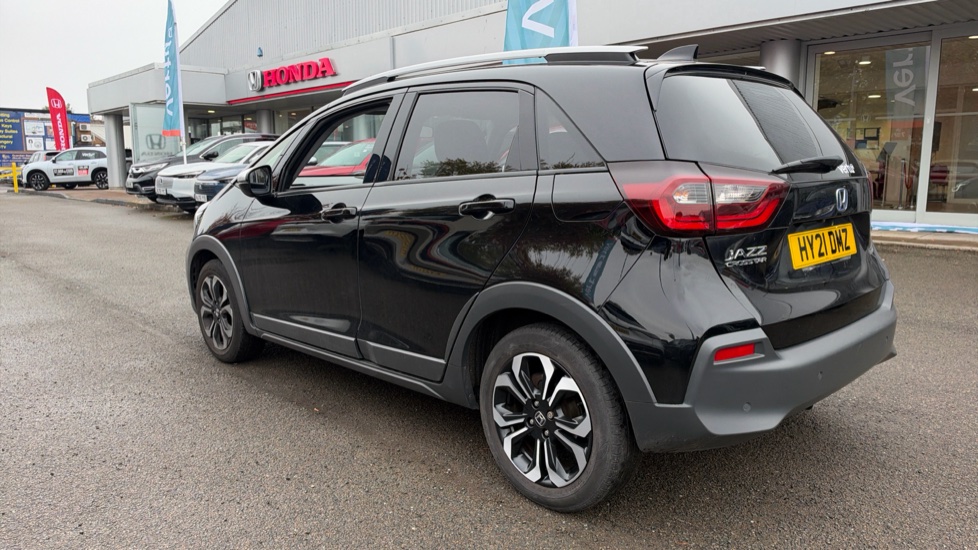 Honda Jazz 1.5 i-MMD Hybrid Crosstar EX 5dr eCVT Hybrid Hatchback - Image 15