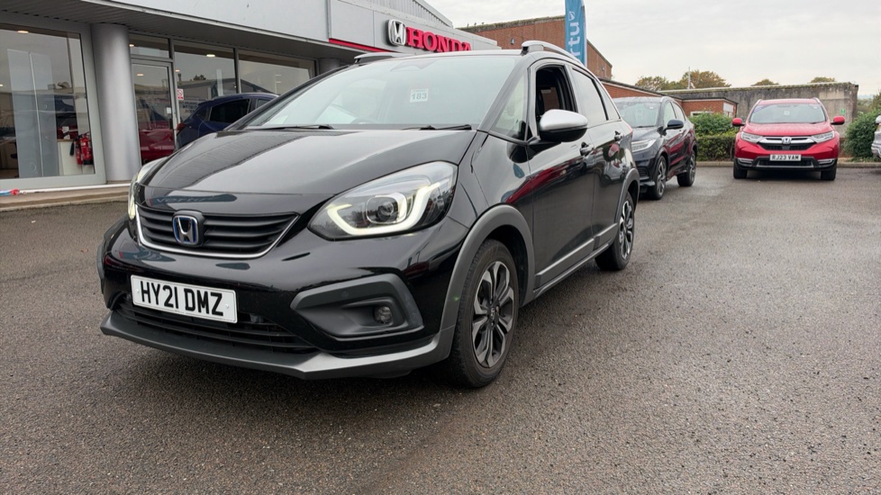 Honda Jazz 1.5 i-MMD Hybrid Crosstar EX 5dr eCVT Hybrid Hatchback - Image 16