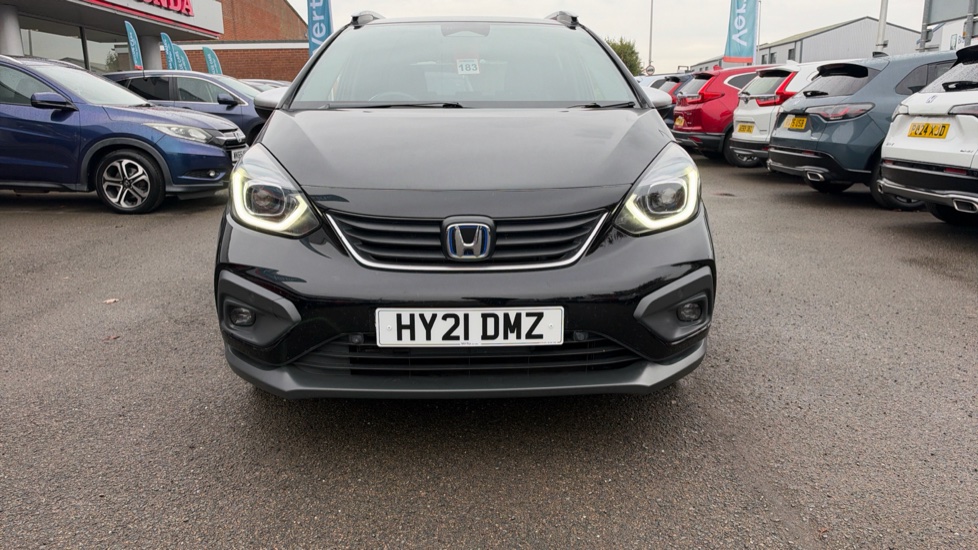 Honda Jazz 1.5 i-MMD Hybrid Crosstar EX 5dr eCVT Hybrid Hatchback - Image 17
