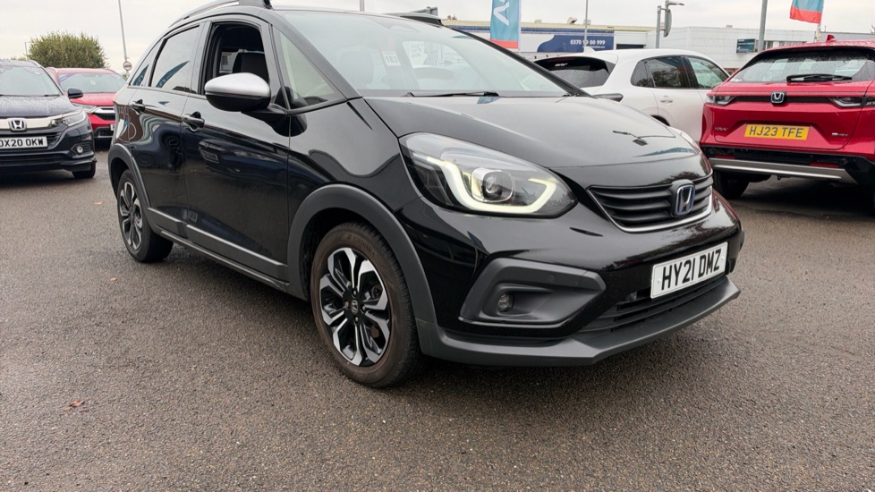 Honda Jazz 1.5 i-MMD Hybrid Crosstar EX 5dr eCVT Hybrid Hatchback - Image 18