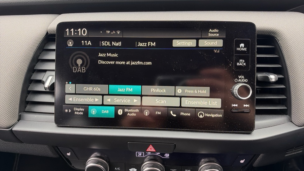 Honda Jazz 1.5 i-MMD Hybrid Crosstar EX 5dr eCVT Hybrid Hatchback - Image 21