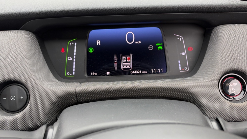 Honda Jazz 1.5 i-MMD Hybrid Crosstar EX 5dr eCVT Hybrid Hatchback - Image 27