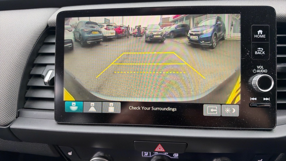 Honda Jazz 1.5 i-MMD Hybrid Crosstar EX 5dr eCVT Hybrid Hatchback - Image 28